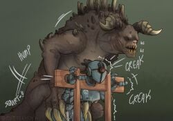 assaultron from fallout by cuttlehonk