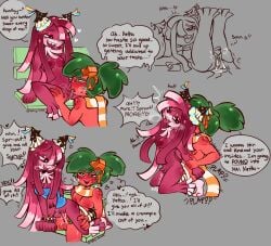 choco cones yatta from dandy's world by sp1cy sush1