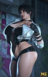 lady (devil may cry) from devil may cry by hagiwara studio