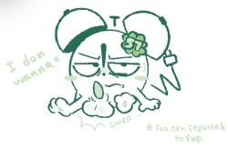 clock (itft) from 4chan by labbit1337