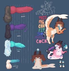 anal_beads anthro arc_(shackht) axion_(shackht) bodily_fluids castle_(puppywizardd) chart cum cum_in_mouth cum_inside dragon fur furred_dragon furred_scalie genital_fluids genitals grey_body grey_fur gynomorph hack_(shackht) hi_res homophobic_slur implied_oral intersex knot knotted_penis machine male male_focus male_only mythological_creature mythological_scalie mythology orange_body orange_fur penis penis_chart pink_body pink_fur protogen puppywizardd scalie sex_toy slur white_body white_fur