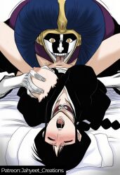 kurotsuchi nemu from bleach