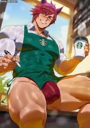sett from league of legends by haruartx