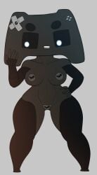 1girls breasts child_bearing_hips color curvy diklonius female huge_breasts humanized humanoid naked original_character shortstack steam_(software) steam_controller steam_controller_2 thick_thighs valve_(company) voluptuous wide_hips