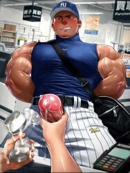 2boys animated artisticjinsky baseball_cap baseball_uniform beefy biceps big_glans big_penis black_eyes blush breasts broad_shoulders cashier clenched_teeth collecting_cum convenience_store cum cum_drip cum_explosion cum_fountain cum_in_container cum_on_hands cum_on_penis cum_on_viewer cum_splatter cum_string cum_trail dark_skin dripping duo ejaculation erection excessive_cum first_person_view foreshortening foreskin foreskin_folds frenulum gay handjob hands_behind_back hi_res holding_penis huge_cock indoors intense_orgasm jerking long_penis male male/male male_only masturbation mature_male mp4 multiple_orgasms muscles muscular muscular_arms muscular_male nipples_visible_through_clothing no_sound orgasm original original_character pecs penis penis_bigger_than_head penis_out pink_glans pov precum precum_drip pubic_hair quadriceps resisting_orgasm retracted_foreskin selling_cum semen sleeveless standing tan tan_body tanline tearing_up tears thick thick_arms thick_cum thick_neck thick_penis tough_guy triceps turtleneck uncensored uncircumcised uncut unzipped unzipped_pants veiny_arms veiny_penis video wanking wince yaoi