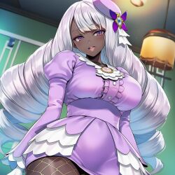 Jacinthe (Pokemon) Rule 34 Image
