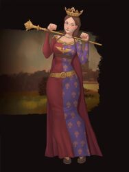 jadwiga from civilization by mumuffet