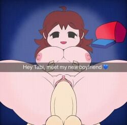 boyfriend (friday night funkin) from friday night funkin by spicyboi