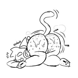 1boy anthro big_ass big_butt cat_boy doodle feline freckles freckles_on_ass furry giggle kip_(qookiecrumbzzz) male male_only oc original_character puffy_pussy pussy pussy_peek qookiecrumbzzz self_upload shaking_ass shaking_butt solo solo_male sweat tagme teasing teasing_viewer teasing_with_butt thick_ass thick_thighs tounge_out transmasc twink