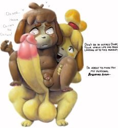 digby (animal crossing) from animal crossing by oogabutt