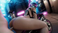 juri han from street fighter by kinzque