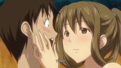 2d animated ass assertive_female big_breasts blowjob boobjob breasts censored cheating cheating_(relationship) completely_nude cowgirl_position english_subtitles english_text fellatio femdom fondling_balls hentai_series hi_res hot_spring japanese_voice_acting koiito_kinenbi_the_animation lewd longer_than_3_minutes mature_female milf moaning moaning_in_pleasure naughty okunaga_yurie onsen orgasm_denial paizuri shorter_than_four_minutes sound sweat sweating tagme video yuuichi_(koiito_kinenbi)