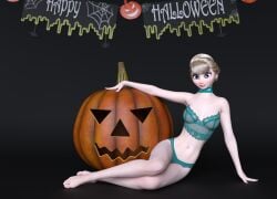 Elsa (Frozen) Rule 34 Image