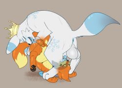 buizel from nintendo by notsafecat