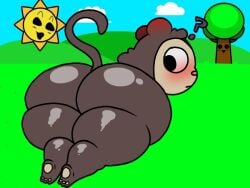 ass ass_focus ass_up big_ass big_ass_(male) big_butt crush_(crushtrap_mdp) femboy femboy_focus femboy_only furry furry_ass furry_male furry_only gay gay_ass gay_male max_design_pro max_design_pro_oc max_design_prooo maxdesignpro oc own_character sprunki sprunki_oc traced traced_art tracing