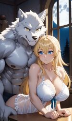 albus (zero kara hajimeru mahou no sho) from grimoire of zero