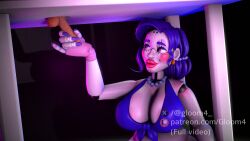 ballora from five nights at freddy's by gloom4 (artist)