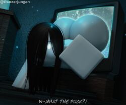 robloxian from roblox by panzerjungen