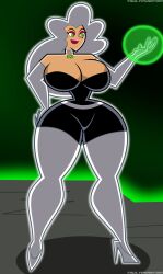 dawna fenton from danny phantom by trulyphantom