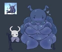 bretta (hollow knight) from hollow knight by jeletrix