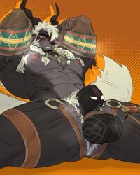 nazrik (afk) from afk (series) by fishingmanmax