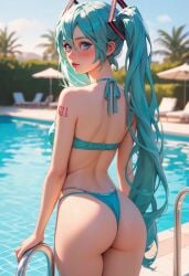hatsune miku from patreon by mikumiku3901