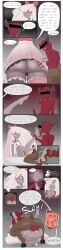 vaggie (hazbin hotel) from hazbin hotel by spakka5