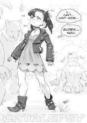 gloria (pokemon) from pokemon by gmun