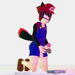 Mario (Cosplay) Rule 34 Video