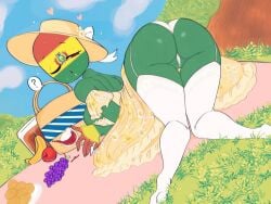 bolivia (countryhumans) from countryhumans by flawsystyle