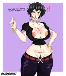 doll (one piece) from one piece by carminefist276