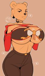 original character fan art