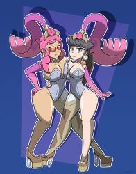 diantha (pokemon) from pokemon by chabble