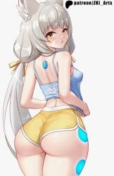 nia from nintendo by z-ki