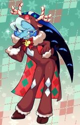 Candy Cane Rule 34 Image