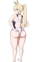 Kanna (Blue Archive) Rule 34 Image