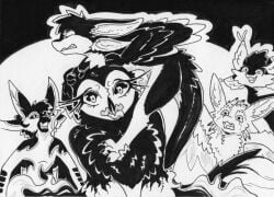Female (Lore) Rule 34 Image