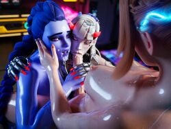 Freja (Overwatch) Rule 34 Image