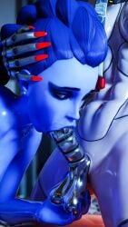 Shion (Overwatch) Rule 34 Image