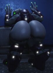 3d big_ass curvy_female fat_ass female female_sangheili halo_(series) huge_ass kema sangheili tagme thick_ass thick_thighs