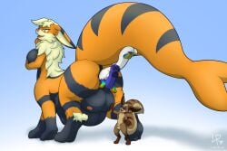 Pokemon (Species) Rule 34 Image