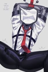 Tenna (Deltarune) Rule 34 Image
