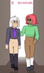 Chloe (Nekuzx) Rule 34 Image