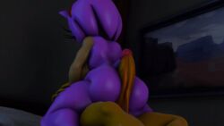 3d amy_rose animated anthro ass balls big_ass big_balls big_penis bouncing_balls burstingseas buttjob canine duo female female_on_top fox frenulum gif hair hair_ornament hairband hedgehog hot_dogging huge_ass huge_cock interspecies large_ass large_penis legs lying male mammal nude on_back on_top penis pink_fur pink_hair sega sonic_(series) source_filmmaker straight tail tails thick_penis thick_thighs thighs vein veiny_penis wide_hips yellow_balls yellow_fur yellow_penis