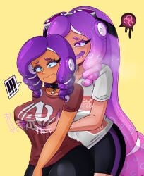 commissioner oc from nintendo by kitsuneart2