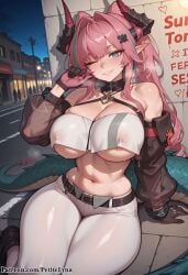 yvonne (arknights: endfield) from arknights by petitelyna