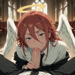 angel devil (chainsaw man) from chainsaw man