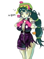 alli (brawl stars) from brawl stars by gutan