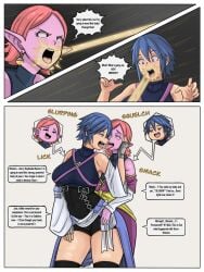 aqua (kingdom hearts) from dragon ball