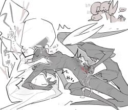 Digital Drawing (Artwork) Rule 34 Image